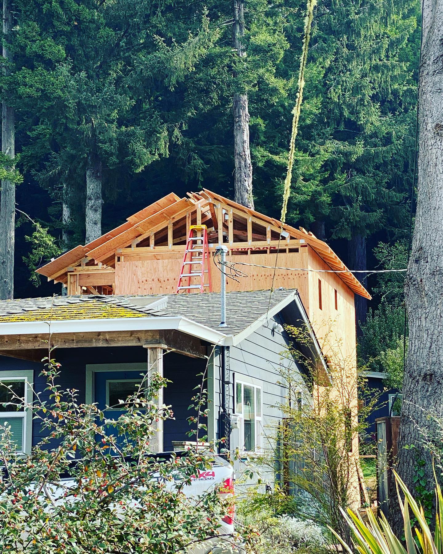 Mills Builds Home Additions - Humboldt County, CA