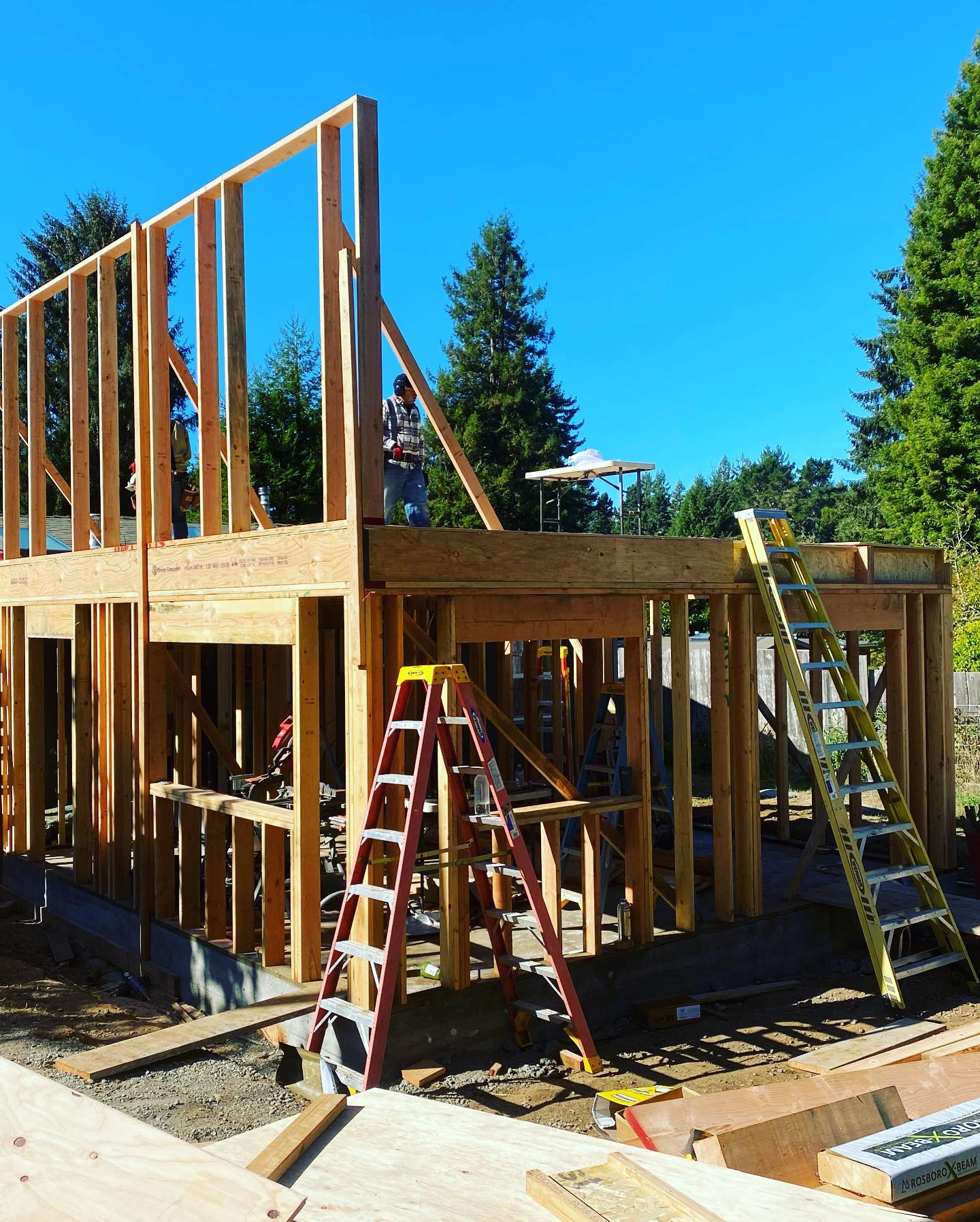 Mills Builds - New Home Construction - Humboldt County