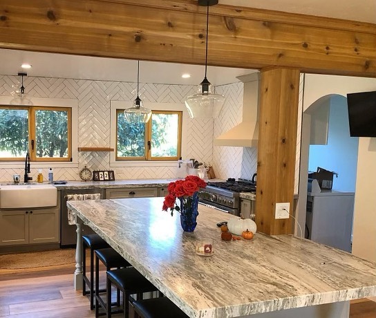 Mills Builds Inc Kitchen Remodel